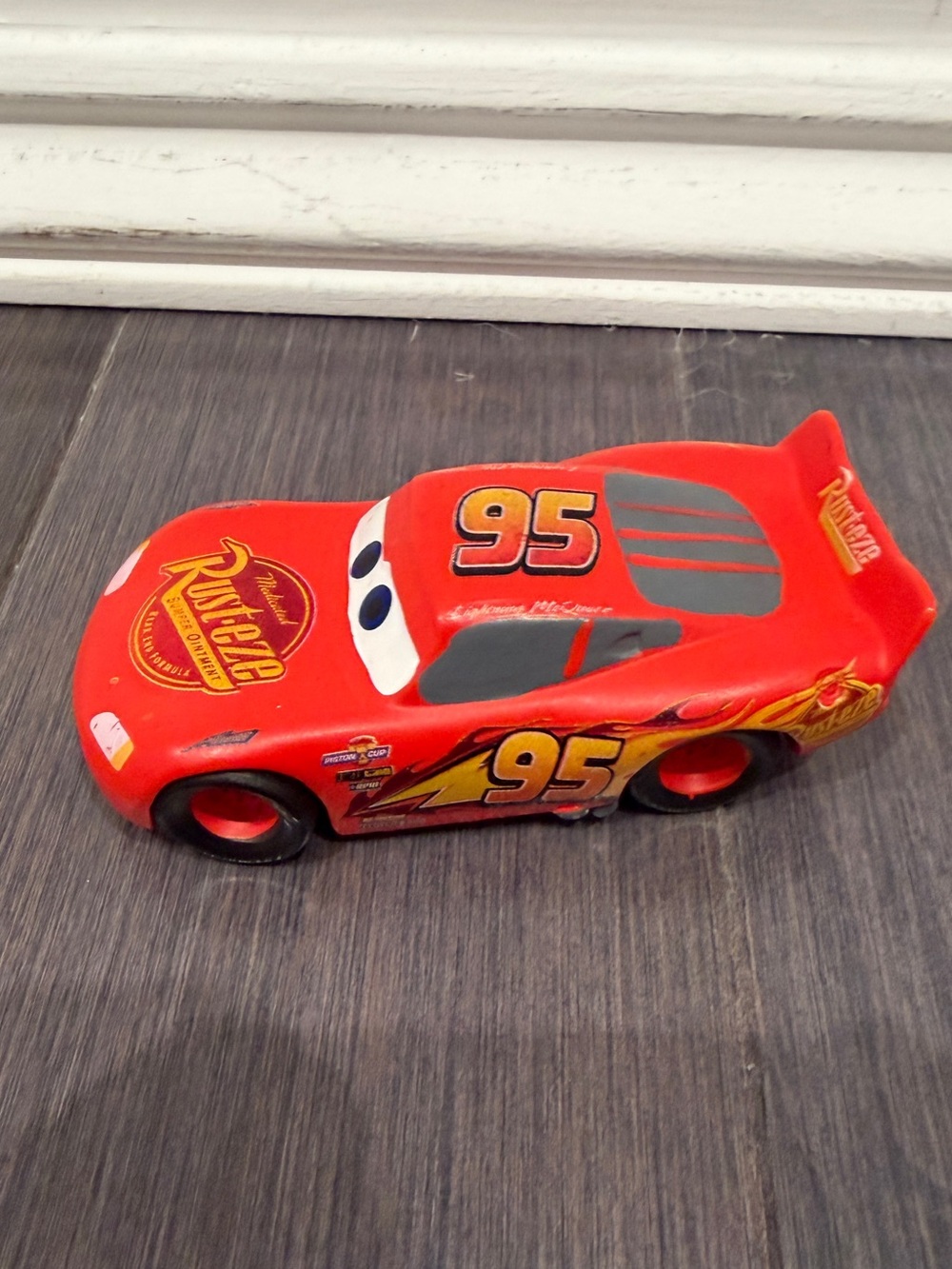 Tonies Box Audio Figurine Disney Cars Lightening McQueen Kids Music Story